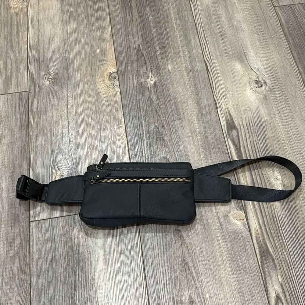 Black Belt Bag